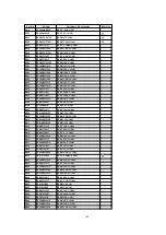 Предварительный просмотр 104 страницы Panasonic PT47WXD63G - 47" PROJECTION TV Service Manual