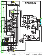 Предварительный просмотр 116 страницы Panasonic PT47WXD63G - 47" PROJECTION TV Service Manual