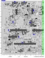 Предварительный просмотр 117 страницы Panasonic PT47WXD63G - 47" PROJECTION TV Service Manual