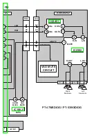 Предварительный просмотр 120 страницы Panasonic PT47WXD63G - 47" PROJECTION TV Service Manual