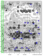 Предварительный просмотр 128 страницы Panasonic PT47WXD63G - 47" PROJECTION TV Service Manual