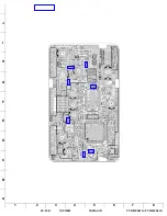 Предварительный просмотр 131 страницы Panasonic PT47WXD63G - 47" PROJECTION TV Service Manual