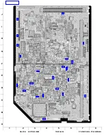 Предварительный просмотр 140 страницы Panasonic PT47WXD63G - 47" PROJECTION TV Service Manual