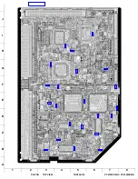 Предварительный просмотр 141 страницы Panasonic PT47WXD63G - 47" PROJECTION TV Service Manual