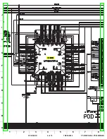 Предварительный просмотр 145 страницы Panasonic PT47WXD63G - 47" PROJECTION TV Service Manual