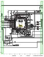 Предварительный просмотр 160 страницы Panasonic PT47WXD63G - 47" PROJECTION TV Service Manual