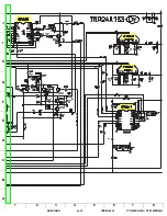 Предварительный просмотр 163 страницы Panasonic PT47WXD63G - 47" PROJECTION TV Service Manual