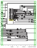 Предварительный просмотр 167 страницы Panasonic PT47WXD63G - 47" PROJECTION TV Service Manual