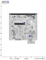 Предварительный просмотр 174 страницы Panasonic PT47WXD63G - 47" PROJECTION TV Service Manual