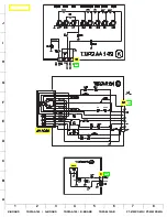 Предварительный просмотр 176 страницы Panasonic PT47WXD63G - 47" PROJECTION TV Service Manual