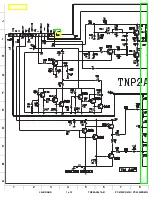 Предварительный просмотр 178 страницы Panasonic PT47WXD63G - 47" PROJECTION TV Service Manual