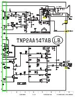 Предварительный просмотр 179 страницы Panasonic PT47WXD63G - 47" PROJECTION TV Service Manual