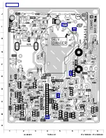 Предварительный просмотр 180 страницы Panasonic PT47WXD63G - 47" PROJECTION TV Service Manual