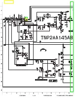 Предварительный просмотр 184 страницы Panasonic PT47WXD63G - 47" PROJECTION TV Service Manual