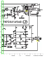 Предварительный просмотр 185 страницы Panasonic PT47WXD63G - 47" PROJECTION TV Service Manual