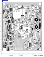 Предварительный просмотр 186 страницы Panasonic PT47WXD63G - 47" PROJECTION TV Service Manual