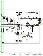 Предварительный просмотр 188 страницы Panasonic PT47WXD63G - 47" PROJECTION TV Service Manual