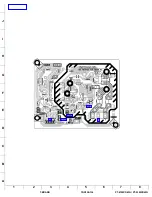 Предварительный просмотр 189 страницы Panasonic PT47WXD63G - 47" PROJECTION TV Service Manual