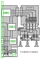 Предварительный просмотр 191 страницы Panasonic PT47WXD63G - 47" PROJECTION TV Service Manual