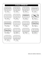 Предварительный просмотр 196 страницы Panasonic PT47WXD63G - 47" PROJECTION TV Service Manual