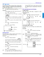 Предварительный просмотр 13 страницы Panasonic PT47WXD64 - 47" PROJECTION TV Operating Instructions Manual