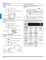 Предварительный просмотр 14 страницы Panasonic PT47WXD64 - 47" PROJECTION TV Operating Instructions Manual