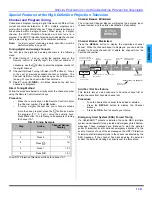 Предварительный просмотр 15 страницы Panasonic PT47WXD64 - 47" PROJECTION TV Operating Instructions Manual