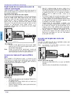 Предварительный просмотр 50 страницы Panasonic PT47WXD64 - 47" PROJECTION TV Operating Instructions Manual