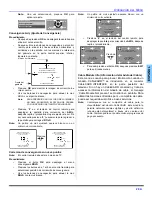 Предварительный просмотр 69 страницы Panasonic PT47WXD64 - 47" PROJECTION TV Operating Instructions Manual