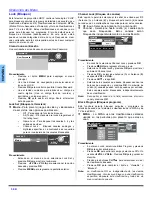 Предварительный просмотр 70 страницы Panasonic PT47WXD64 - 47" PROJECTION TV Operating Instructions Manual