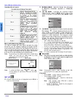 Предварительный просмотр 26 страницы Panasonic PT47X54J - 47" PROJECTION TV Operating Instructions Manual