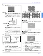 Предварительный просмотр 27 страницы Panasonic PT47X54J - 47" PROJECTION TV Operating Instructions Manual