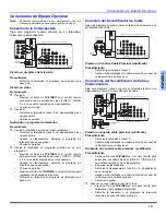 Предварительный просмотр 39 страницы Panasonic PT47X54J - 47" PROJECTION TV Operating Instructions Manual