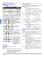 Предварительный просмотр 42 страницы Panasonic PT47X54J - 47" PROJECTION TV Operating Instructions Manual