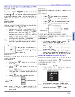 Предварительный просмотр 43 страницы Panasonic PT47X54J - 47" PROJECTION TV Operating Instructions Manual