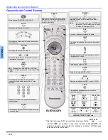 Предварительный просмотр 44 страницы Panasonic PT47X54J - 47" PROJECTION TV Operating Instructions Manual