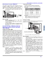 Предварительный просмотр 71 страницы Panasonic PT47X54J - 47" PROJECTION TV Operating Instructions Manual