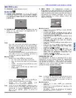 Предварительный просмотр 83 страницы Panasonic PT47X54J - 47" PROJECTION TV Operating Instructions Manual