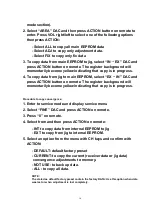 Preview for 16 page of Panasonic PT47X54J - 47" PROJECTION TV Service Manual