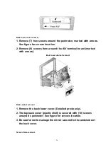 Preview for 26 page of Panasonic PT47X54J - 47" PROJECTION TV Service Manual