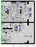 Preview for 72 page of Panasonic PT47X54J - 47" PROJECTION TV Service Manual