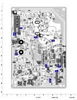 Preview for 93 page of Panasonic PT47X54J - 47" PROJECTION TV Service Manual