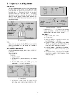 Preview for 101 page of Panasonic PT47X54J - 47" PROJECTION TV Service Manual