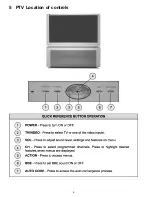 Preview for 104 page of Panasonic PT47X54J - 47" PROJECTION TV Service Manual