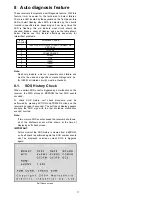 Preview for 107 page of Panasonic PT47X54J - 47" PROJECTION TV Service Manual