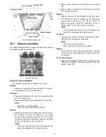 Preview for 111 page of Panasonic PT47X54J - 47" PROJECTION TV Service Manual