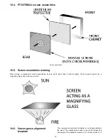 Preview for 115 page of Panasonic PT47X54J - 47" PROJECTION TV Service Manual