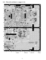 Preview for 120 page of Panasonic PT47X54J - 47" PROJECTION TV Service Manual