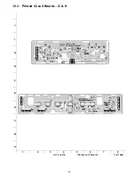 Preview for 121 page of Panasonic PT47X54J - 47" PROJECTION TV Service Manual