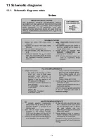 Preview for 122 page of Panasonic PT47X54J - 47" PROJECTION TV Service Manual